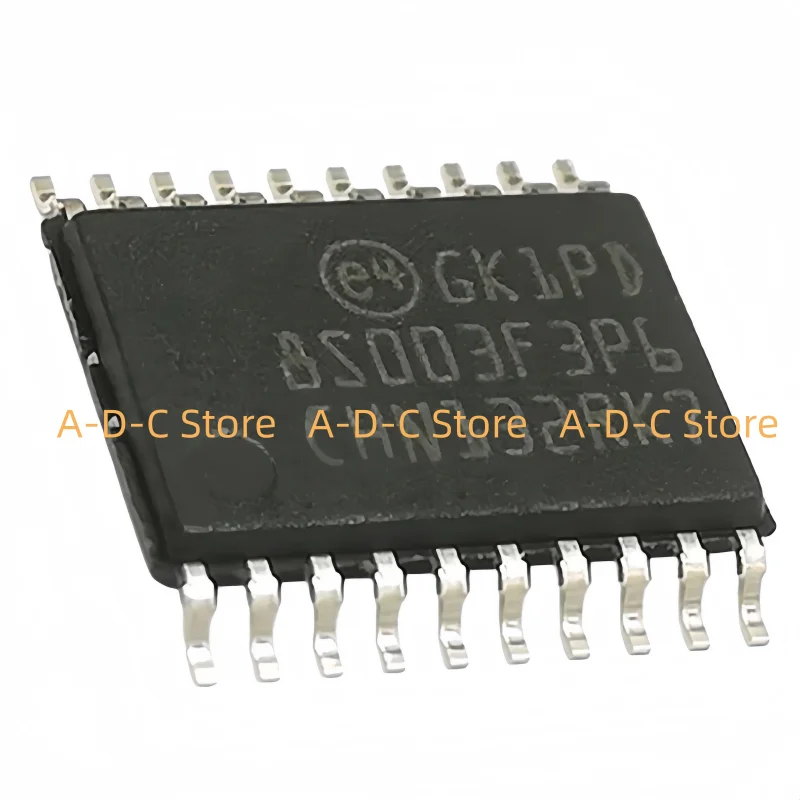 (5-100pcs)100% New STM8S003F3P6 STM8S003F3P6TR STM8S003 TSSOP-20 Chip