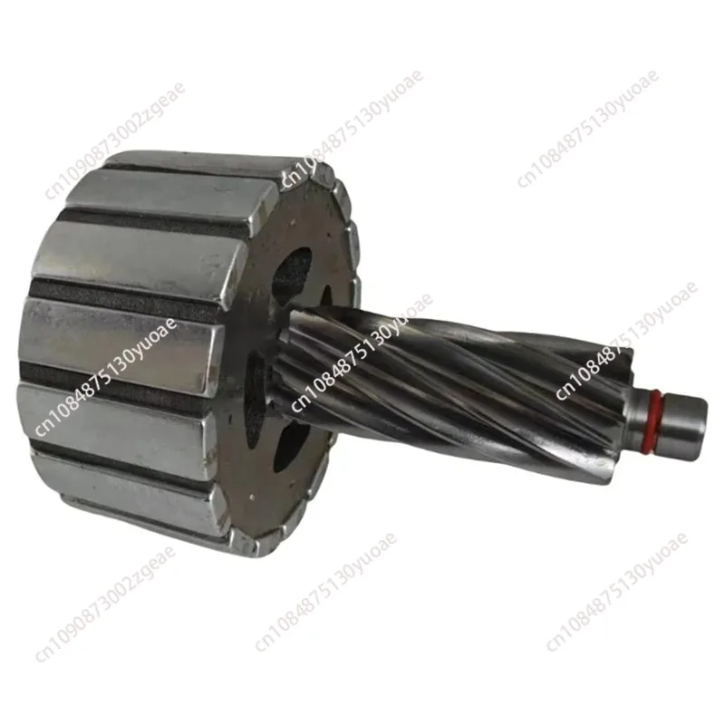 Motor Rotor for Bafang Mid Motor BBS02 Mid Drive Motor Replacements Accessories