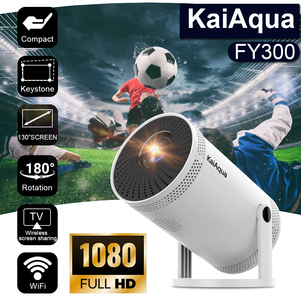 FY300 Support 4K Pr… - image