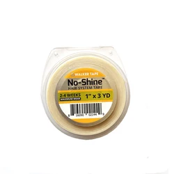 Walker Tape No Shine 3 Yards Hair Replacement System Wig Adhesive