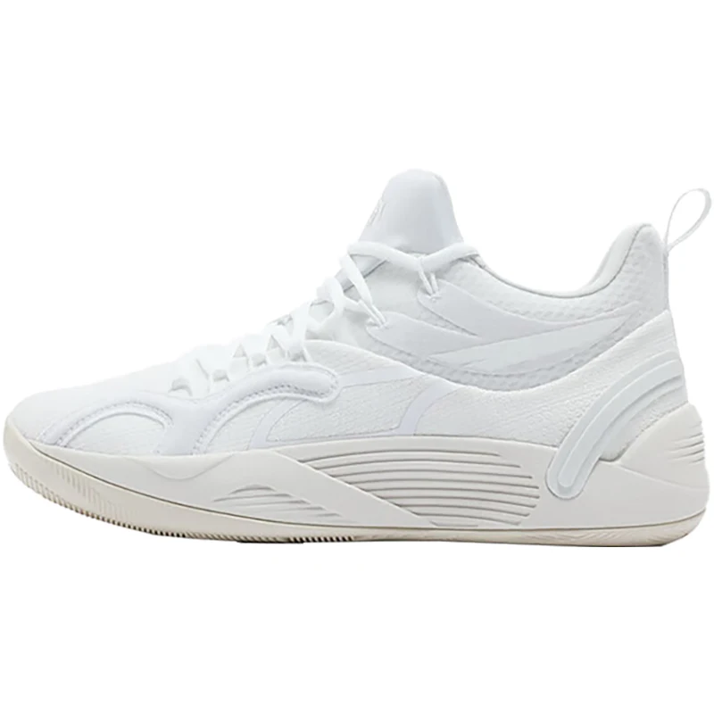 حذاء كرة السلة Puma الأصلي TRC BLAZE COURT NU للرجال بنعل سميك 378275-01 #5