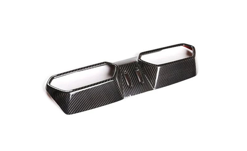 16pcs Dry Carbon Fiber OEM Style Car Central Control Trim Dashboard Decorations Interior Trims Set for Lambor Urus