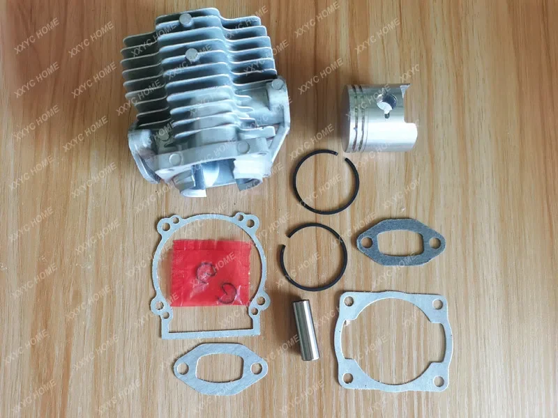 1E40FP-3Z Cylinder piston kit 40mm with gasket 40F-3 3WF-3A 2.6 EB-415 mist-duster blower sprayer zylinder kolben ring pin clips