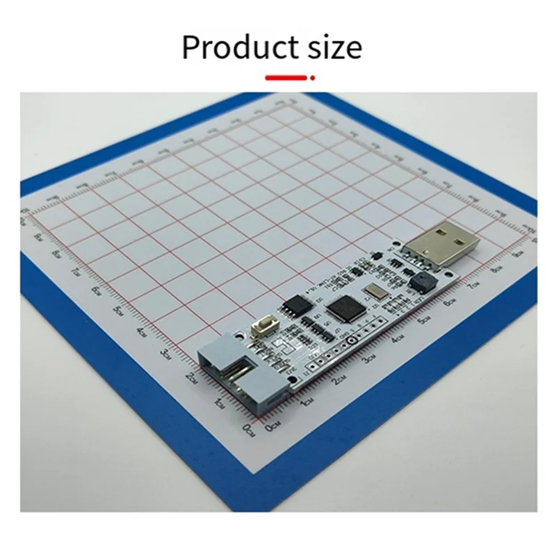 A13E-Burner Emulator AT-LINK Standard Edition Offline-Download-Tool für programmierbare Geräte