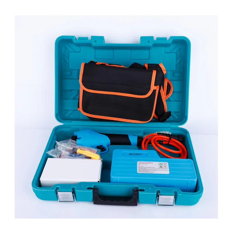 Electric pruning shears, electric fruit tree shears, backpack garden seedling pruning gardening electric shears