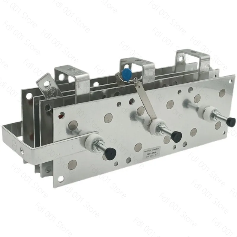 Welding machine Welding machine Rectifier bridge USD400ADS300A500A250A rectifier Charger Aluminum plate bridge
