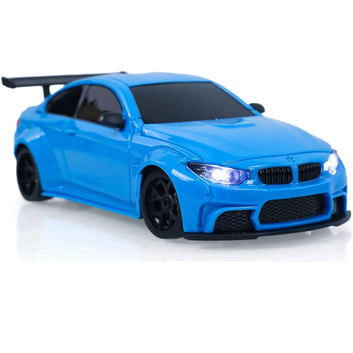 25KM/H Hochgeschwindigkeits-JBL 4WD Plastik 1/36 RC Drift-Auto 3611 Gyroskop Mini Ferngesteuertes Rennauto mit LED-Licht Funkmodell