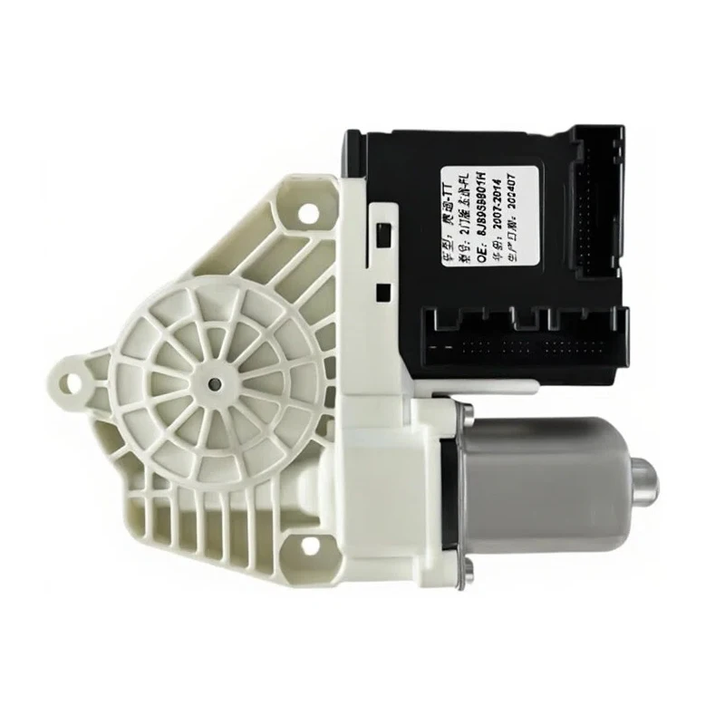Power Window Regulator Motor OE 8J8959801H 8J8959802H For Audi TT 8J 2007-2014