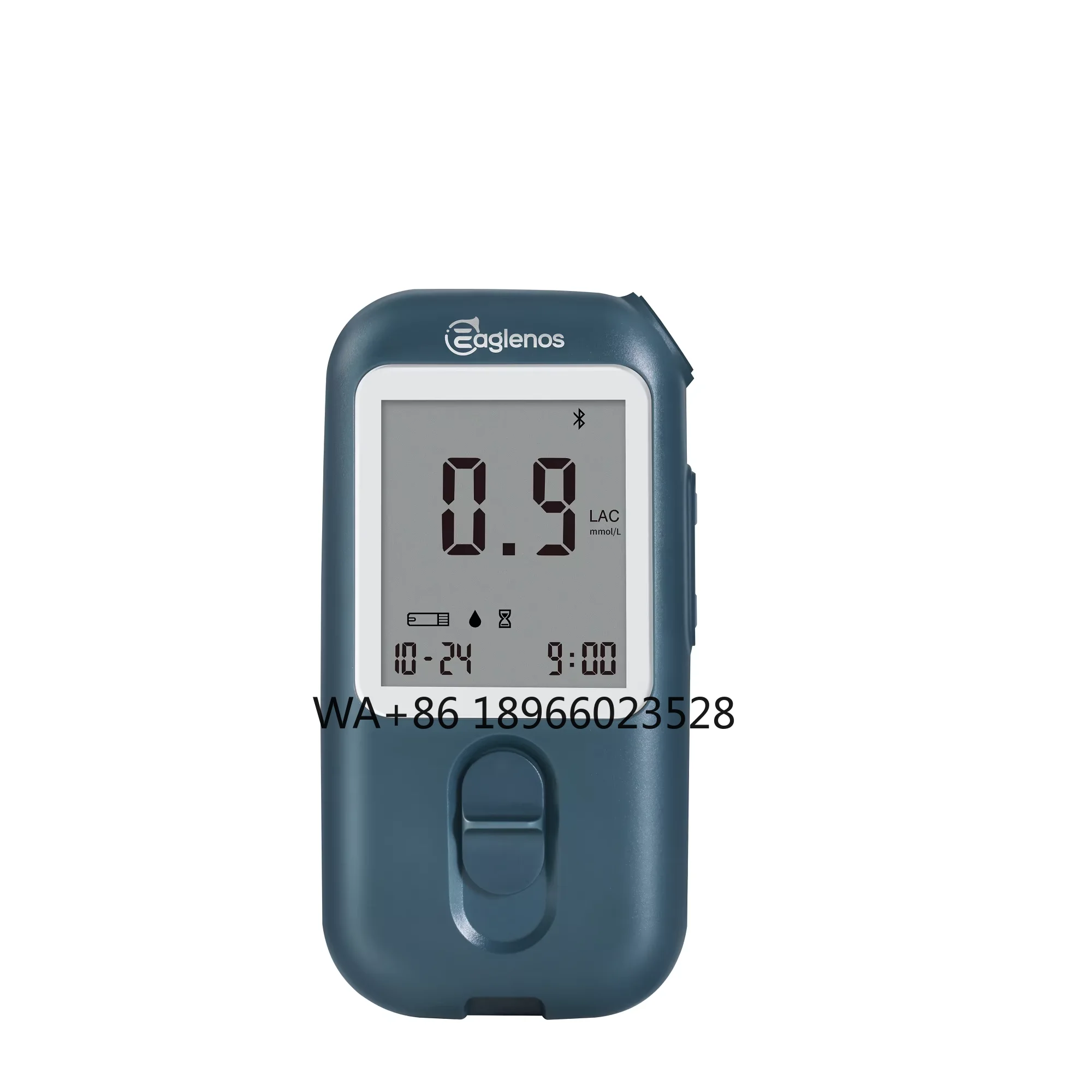 

Portable Lactate Meter Analyzer for Sport Performance Use for Vo2 Max Testing
