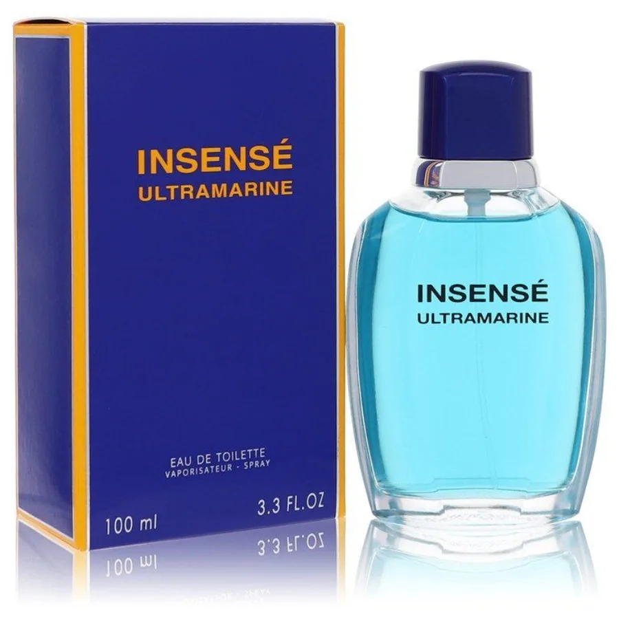 

Insense Ultramarine by Givenchy Eau De Toilette Spray