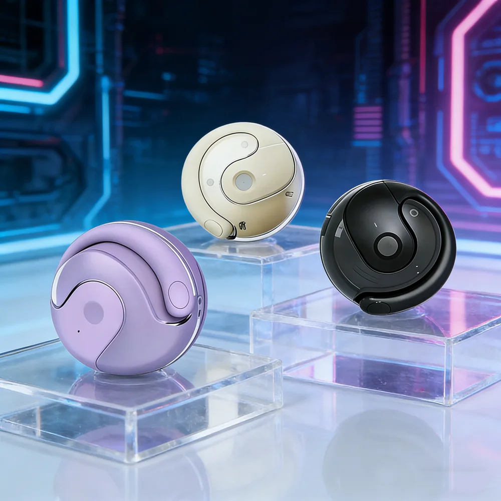 Wireless Headphones…