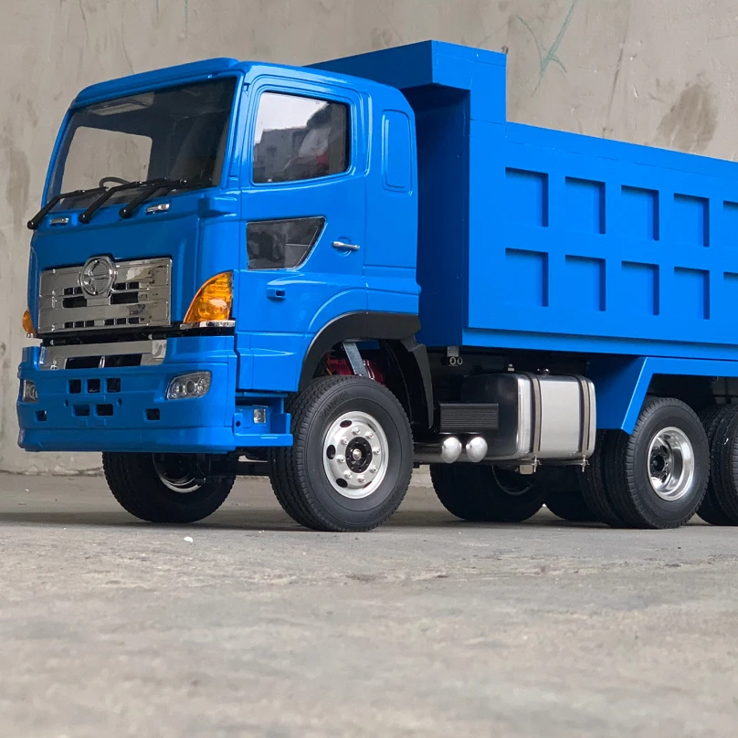 سبائك الألومنيوم 4 خزان الغاز النفط الديكور ل 1/14 تاميا RC شاحنة قلابة سكانيا 770S فولفو مرسيدس بنز أكتروس رجل لعب قطع غيار السيارات