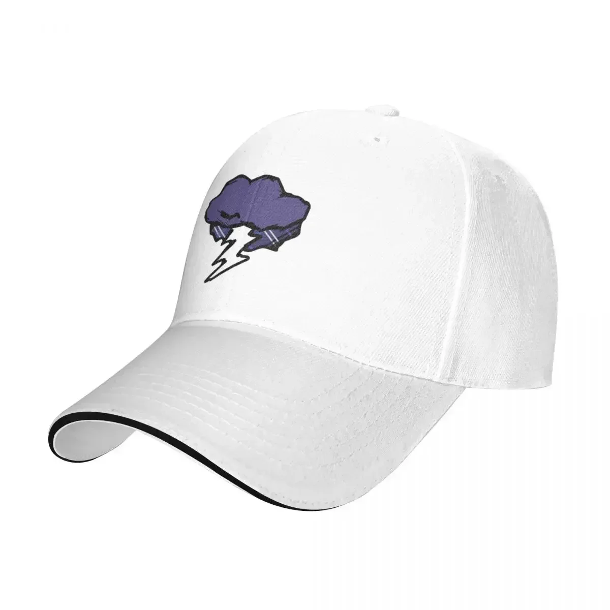 

Sanders Sides Virgil Logo Baseball Cap Outdoor All Seasons Travel Adjustable Ball Caps Hiking Hats Golf Hat for Men Women