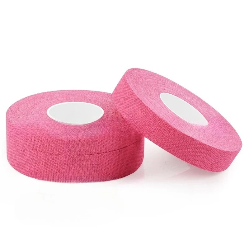 2 Stuks 0.8 Cm X 13.7 M Sport Witte Beschermende Tape Klimmen Boulderen Vinger Bescherming Tape Basketbal Vinger Ondersteuning tape