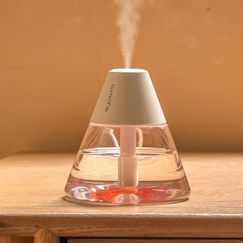 260ml Volcano Air Air Humidifier ultrasonic N58D