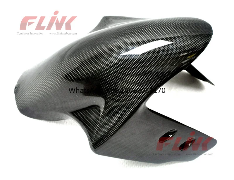 Carbon Fibre Front Mudguard Fender for Ducati 899 1199 1299 Panigale