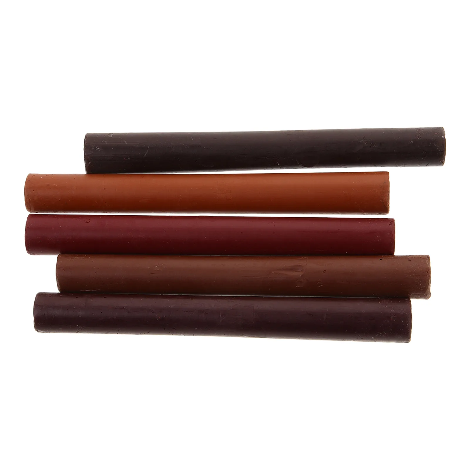 

5Pcs Furniture Repair Markers Wood Stains Scratches Paint Pens Portable Kit Fast Drying Ergonomic Design