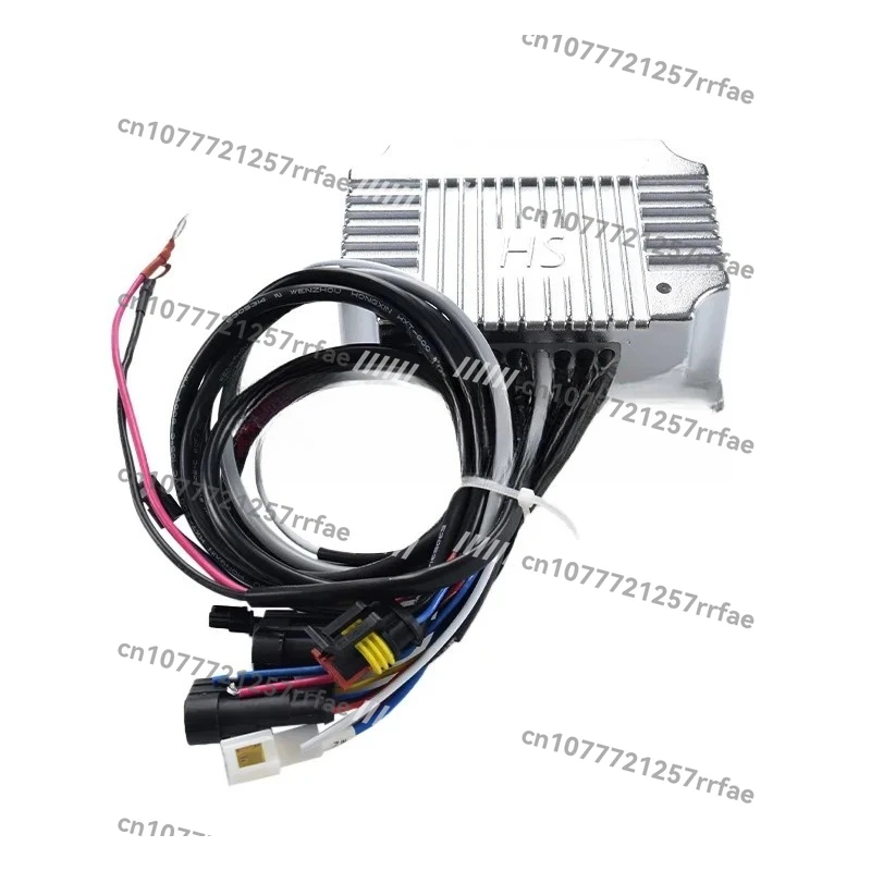 

Forklift parts EPS steering controller (24V/200A) EPS-24DC200-23.9