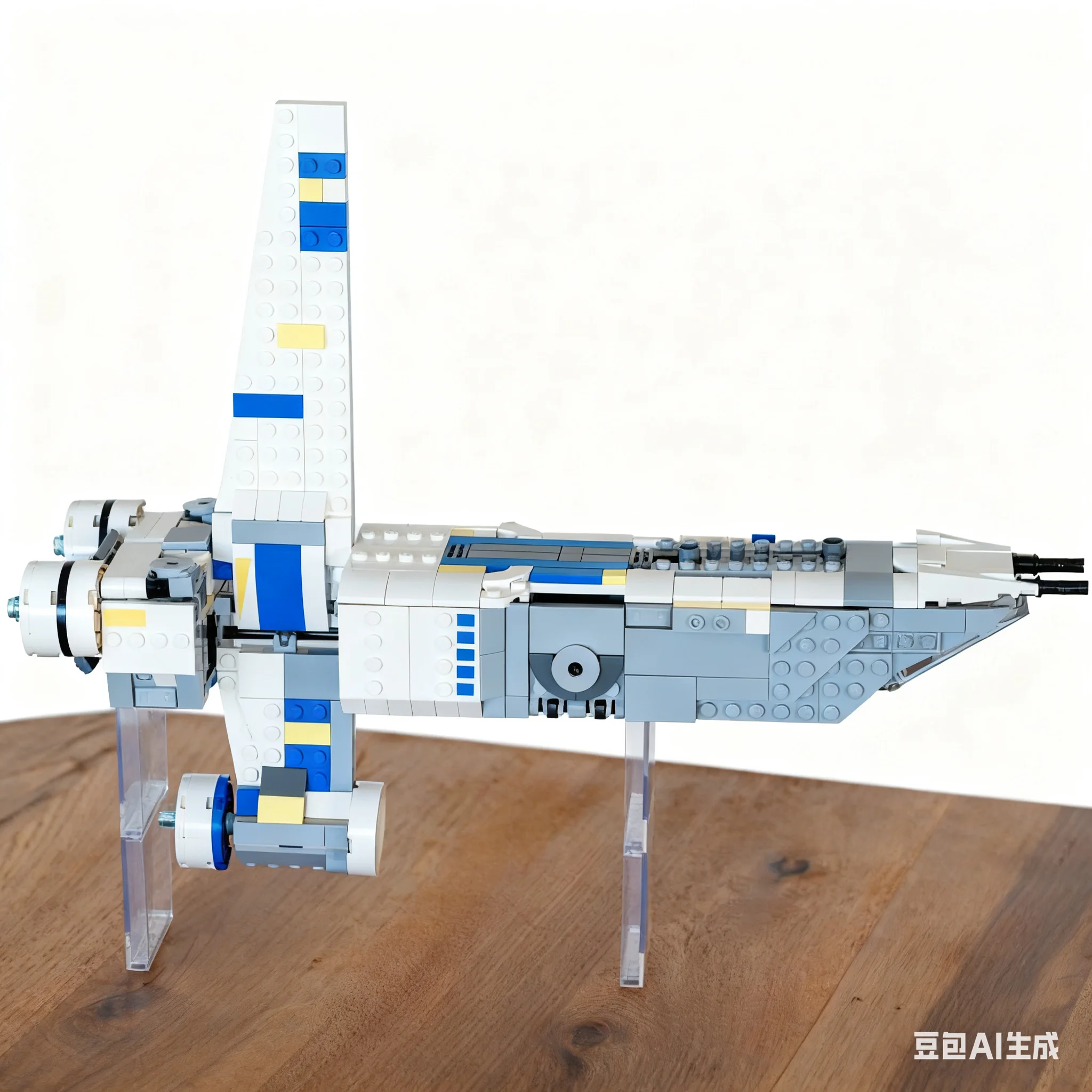509-piezas-moc-star-battle-stinger-mantis-bloques-de-construccion-de-modelo-alternativo-regalo-de-navidad-idea-3d-para-armar-decoracion-de-cumpleanos-arte-diy