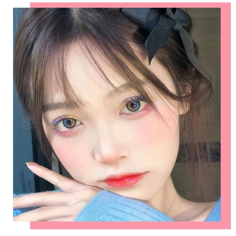 Crayon ombre diamant, stylo cosmétique, maquillage, fard à paupières, prise pour les yeux