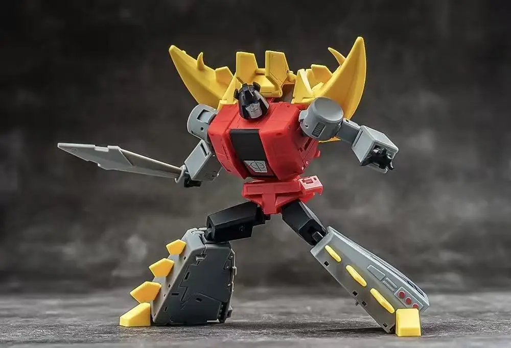 매직 스퀘어 MS 토이즈 MS-B59 G1 스테고사우루스