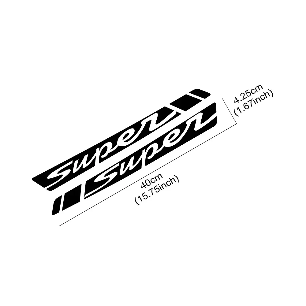 For Vespa GTS 250 GTS 300 GTV 250 GTV 300 GTS250 GTS300 GTV300 GTV300 Scooter Waterproof Motorcycle Vinyl Decal Sport Sticker