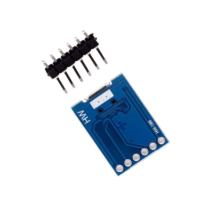 CP2102 MICRO USB To UART TTL Module 6Pin Serial Converter UART STC Downloader Replace FT232 NEW For Arduino