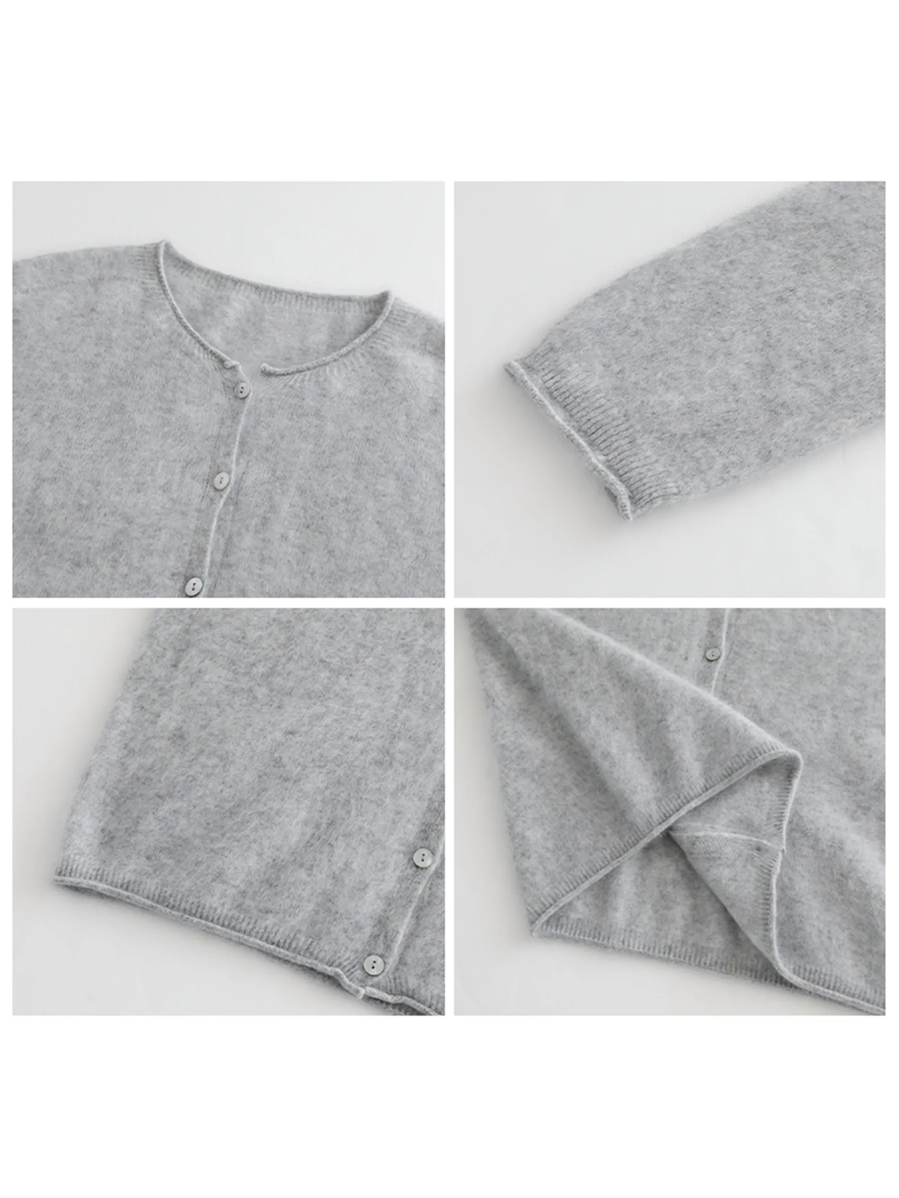 Thumbnail 4 - #62 New Long Knit Cardigans Arrivals
