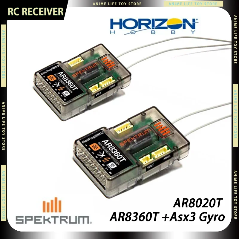 Spektrum AR8020T,AR…