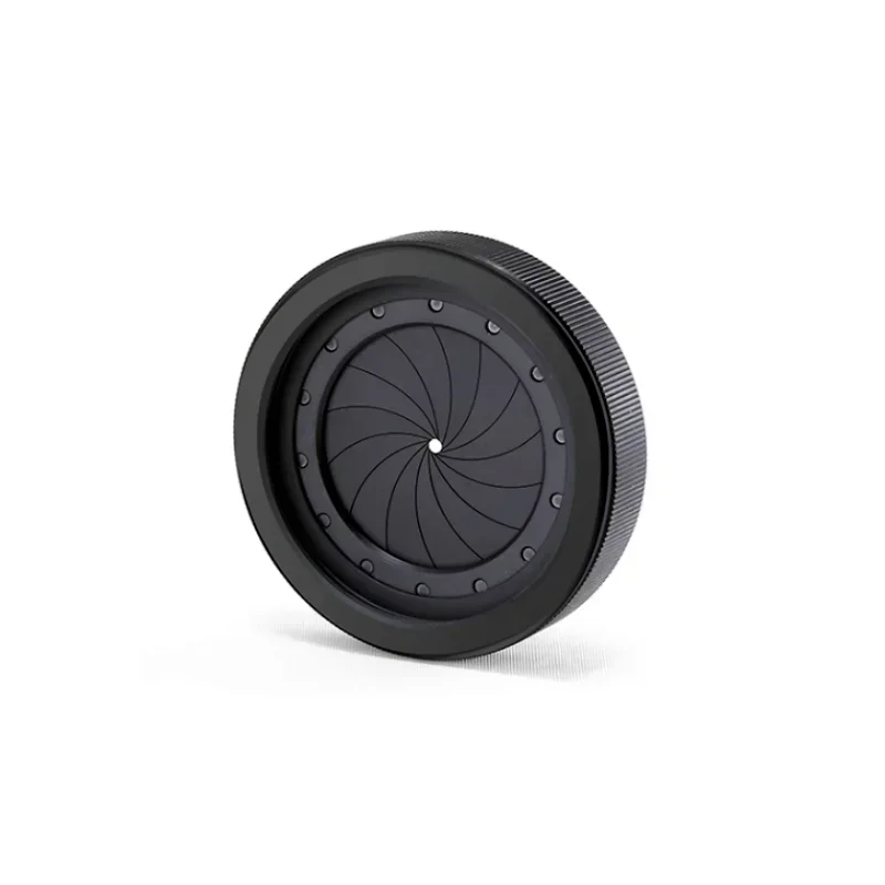Câmera Microscópio de Diafragma de Íris Visão Noturna Módulo de Retrofit Pvs Faça Você Mesmo Anel Adaptador M30 a M37 1.526 mm