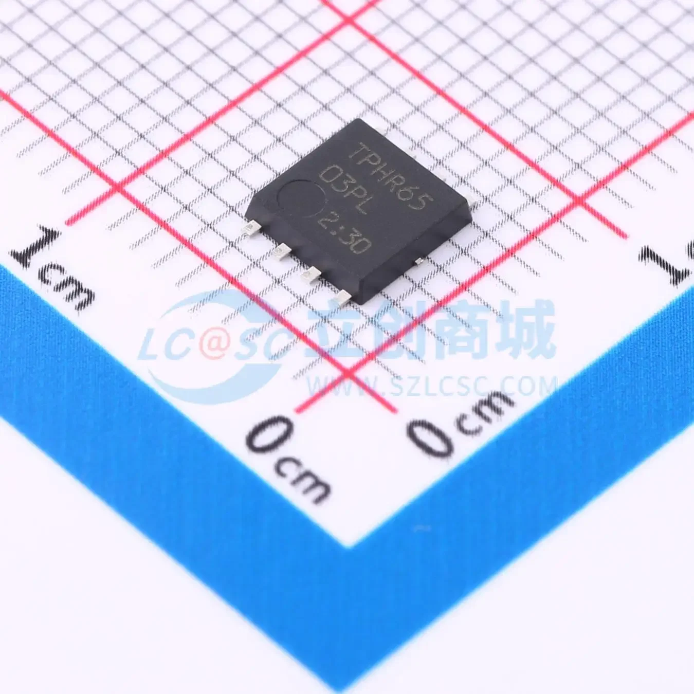 

10 шт./лот TPHR6503PL, L1Q(M SOP-8 новый оригинальный в наличии