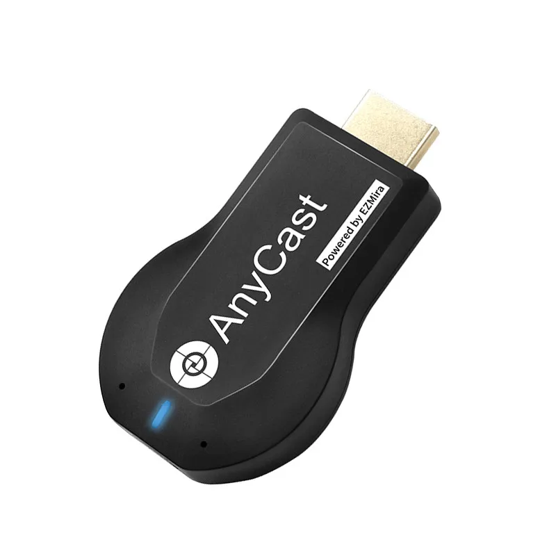 Compatível para Android IOS PC Sem Fio Nova Caixa de TV Vara Wifi Display Receiver Chromecast Anycast DLNA Airplay Espelho Tela HDMI