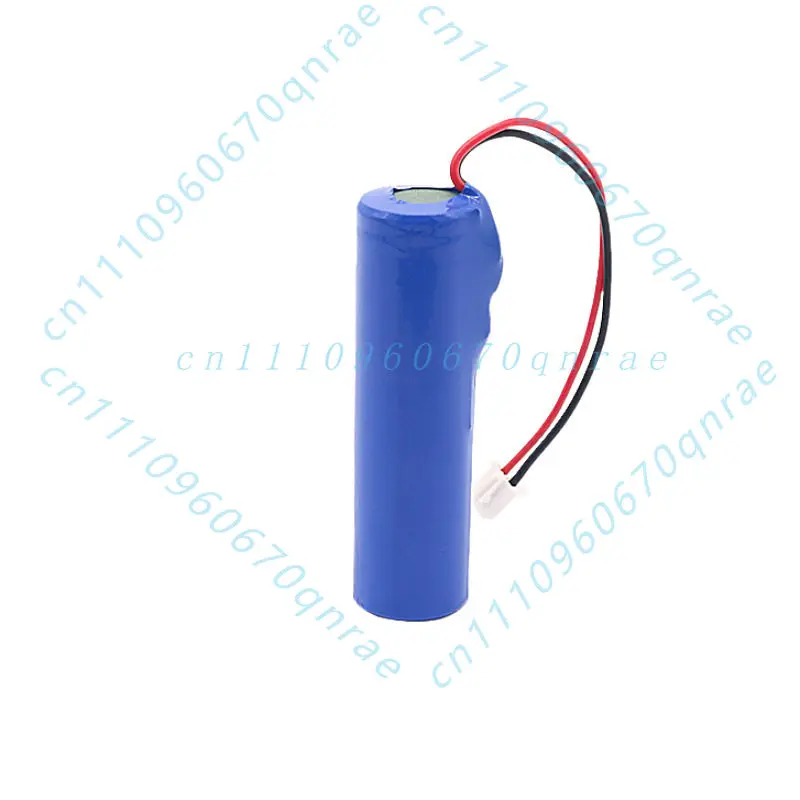 10Pcs 18650 3.7V 1200mAh lithium battery for speakers, lamps, fans, household appliances