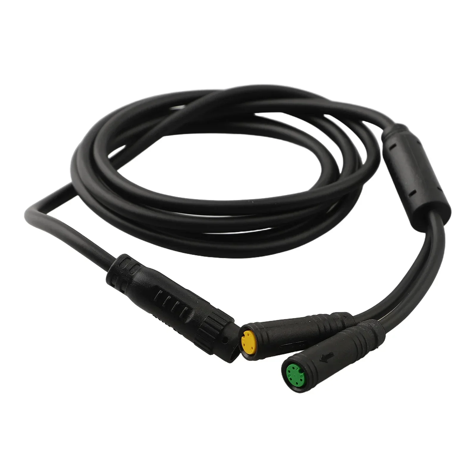 

1x соединительный кабель, водонепроницаемый 1T2, кабель тормозного рычага, аксессуары для двигателя MidDrive для кабеля двигателя серии KT, детали кабеля контроллера