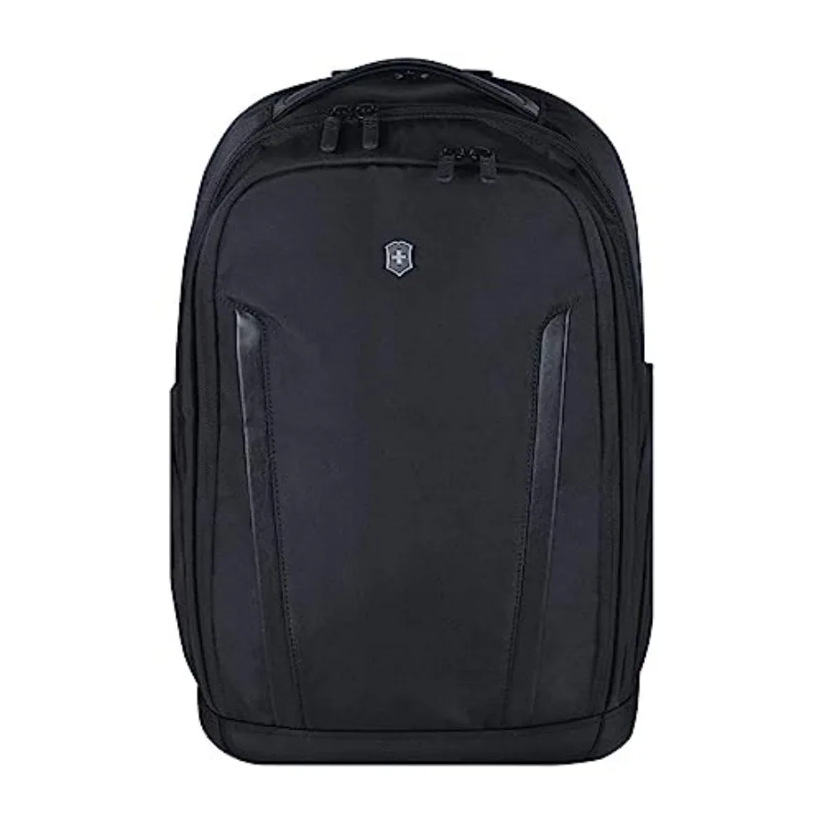 

Altmont Professional Essentials Laptop Backpack - 24 Liters Black Travel Bag for Laptop and Tablet with Sleek Organizer - Durab