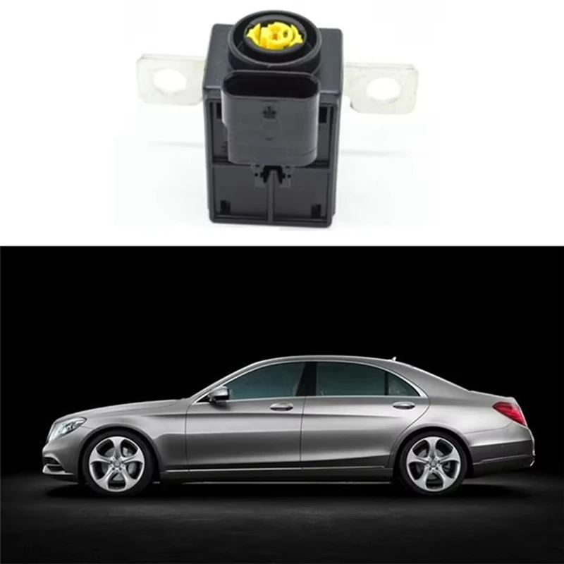 Collision Battery Disconnect Fuse Power Off Protector A0009822904 0009822904 For Benz W206 W118 W247 W254 A180 CLA220