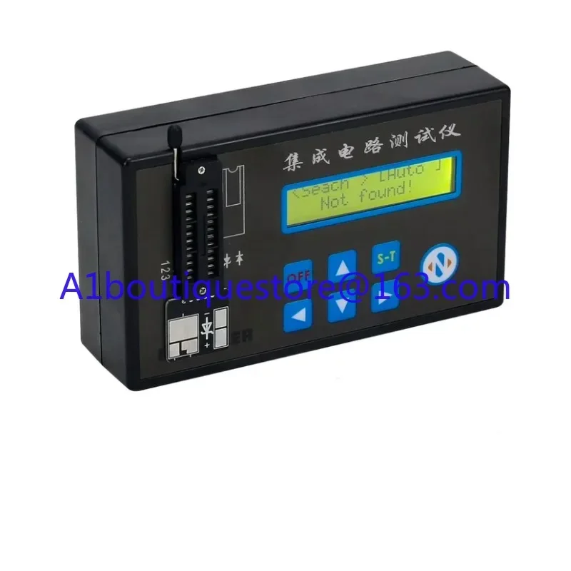 Integrated Circuit Tester T100
