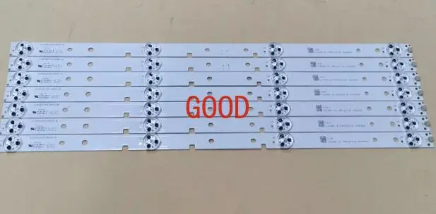 تلفزيون LED43K3100/42K3110 اللوحة الرئيسية للتلفزيون RSAG7.820.6609 شريط ضوء التلفزيون لوحة المنطق