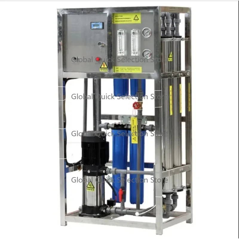 

GY250-12N4040-A02 250LPH Carbon Filter Water Treatment System Reverse Osmosis Pump Core For Water Treatment Plant Sale