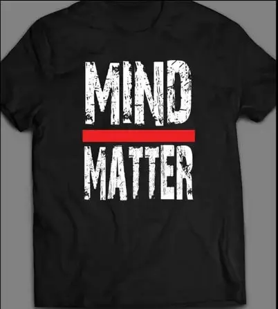 Тренировочная футболка MIND OVER tex