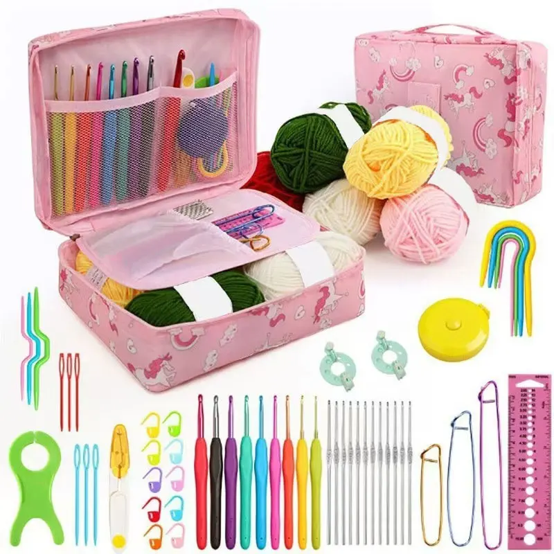 Hook and Thread: The Ultimate Guide to DIY Crochet Kits for Beginners and Craft Enthusiasts