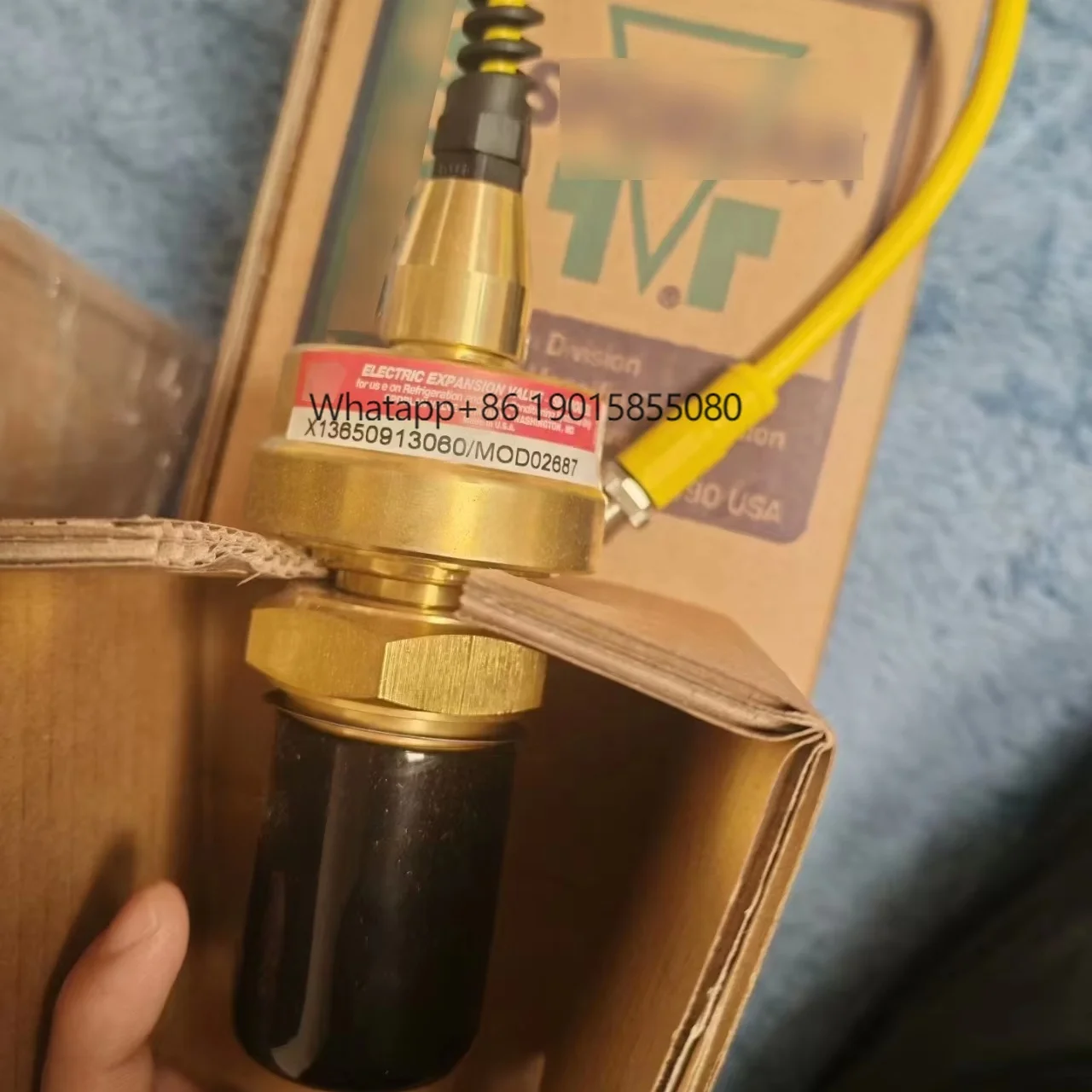 

Air-Conditioning Expansion Valve Drive Module MOD02686