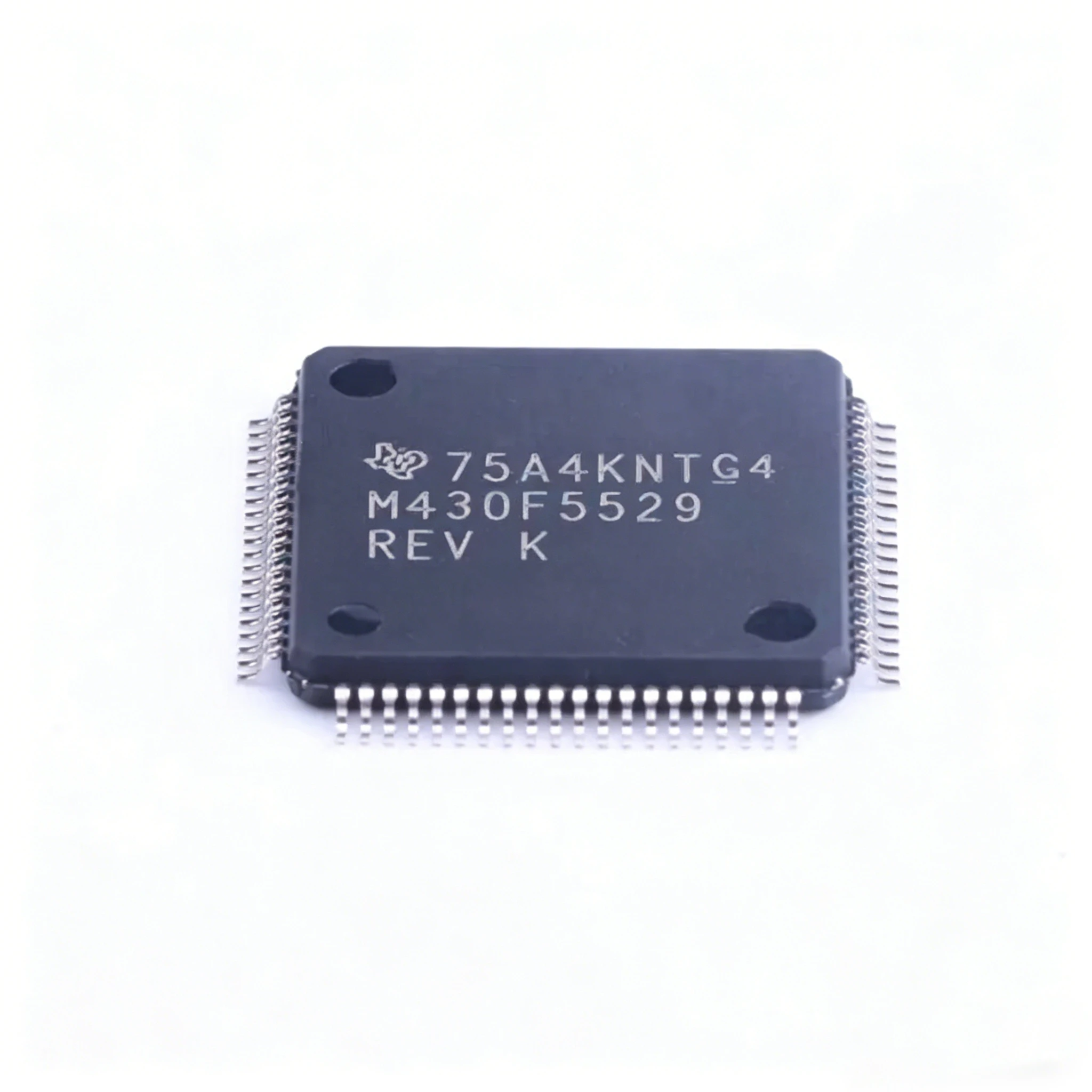 1PCS  MSP430F5529IPNR  LQFP-80  MSP430 CPUXV2  16 Bit Microcontroller