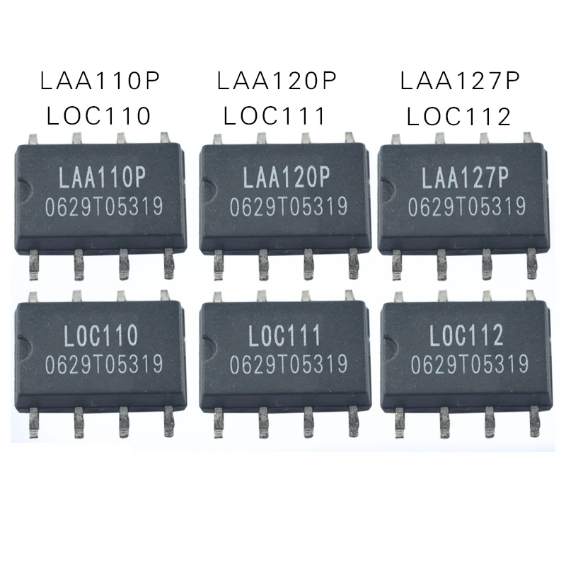 1PCS LAA127P LAA110P LAA120P LOC110 LOC112 LOC111