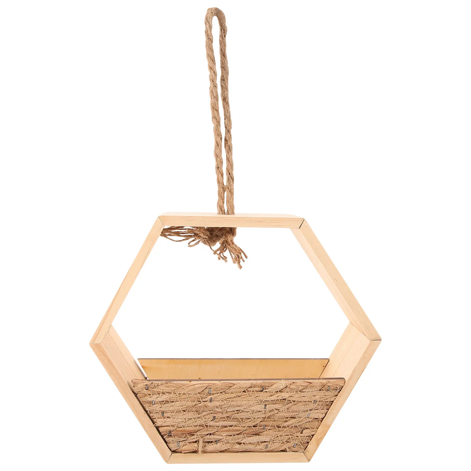 

Wall Hanging Flower Pot Planter Basket Creative Retro Home Decor Vase Plant Holder Tilted Garden Pots