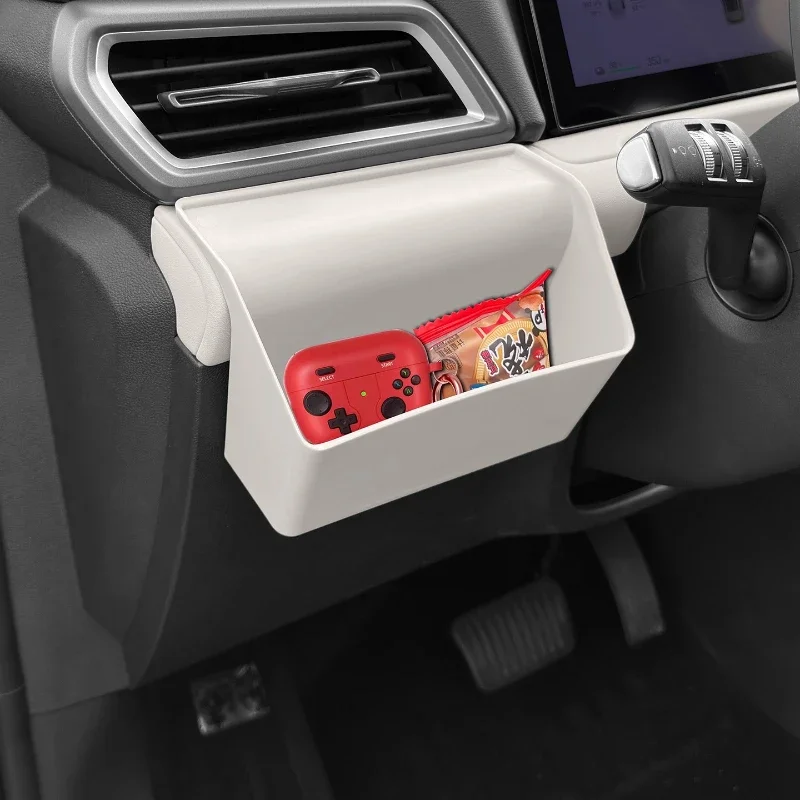 

Для BYD Yuan UP Pro Smart Driving Version Ящик для хранения основного водителя Рулевое колесо Левый ящик для хранения Внутренние принадлежности для хранения