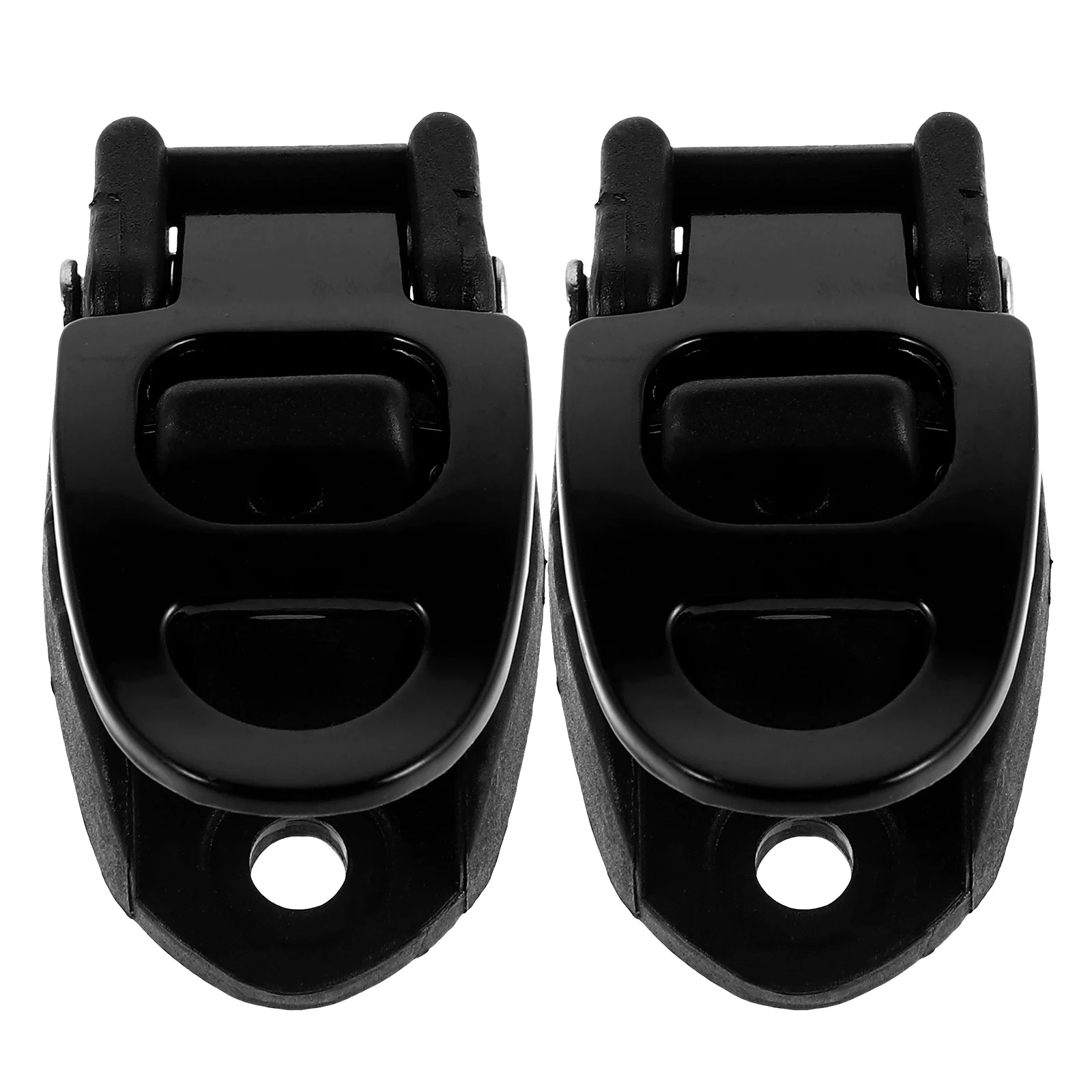 

2pcs Inline Skate Accessories Universal Buckles Replacement Parts Roller Skates Lightweight Secure Protection Easy Installation