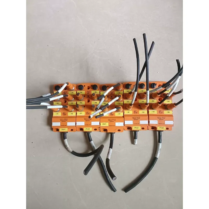 Used:German distribution box EBC019