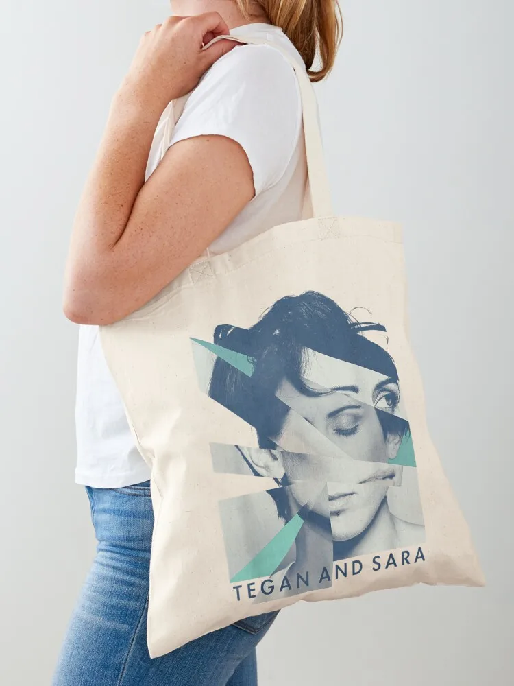 

Tegan and Sara Closer Tote Bag the tote bag Women's handbag Handbags Eco bag