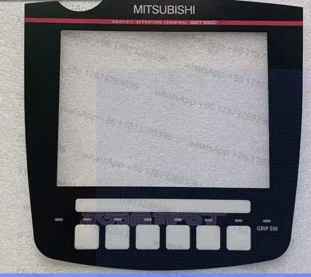 

GT1665HS-VTBD GT1665HS-VTBDH3 touchpad+protective film